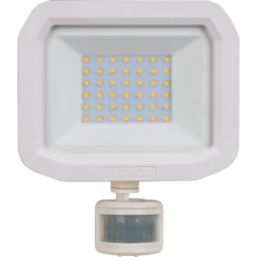 30w led floodlight with 2024 pir screwfix