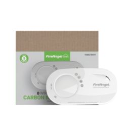 FireAngel  FA8827BW-R Battery Interlinked Smart Bluetooth CO Alarm
