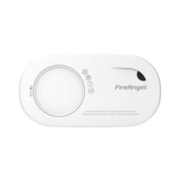 FireAngel  FA8827BW-R Battery Interlinked Smart Bluetooth CO Alarm