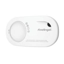 FireAngel  FA8827BW-R Battery Interlinked Smart Bluetooth CO Alarm