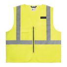 Milwaukee Contractor Hi-Vis Vest Orange Small / Medium 38-42" Chest