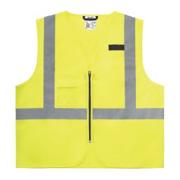 Milwaukee Contractor Hi-Vis Vest Orange Small / Medium 38-42" Chest