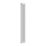 Reina 1500mm x 200mm 1934BTU White Vertical 3 Column Radiator