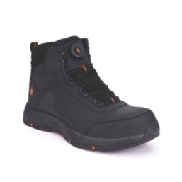 Scruffs Vault Size 8  Black  Waterproof  Safety Boots