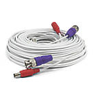 Swann  BNC CCTV Camera Extension Cable 15m