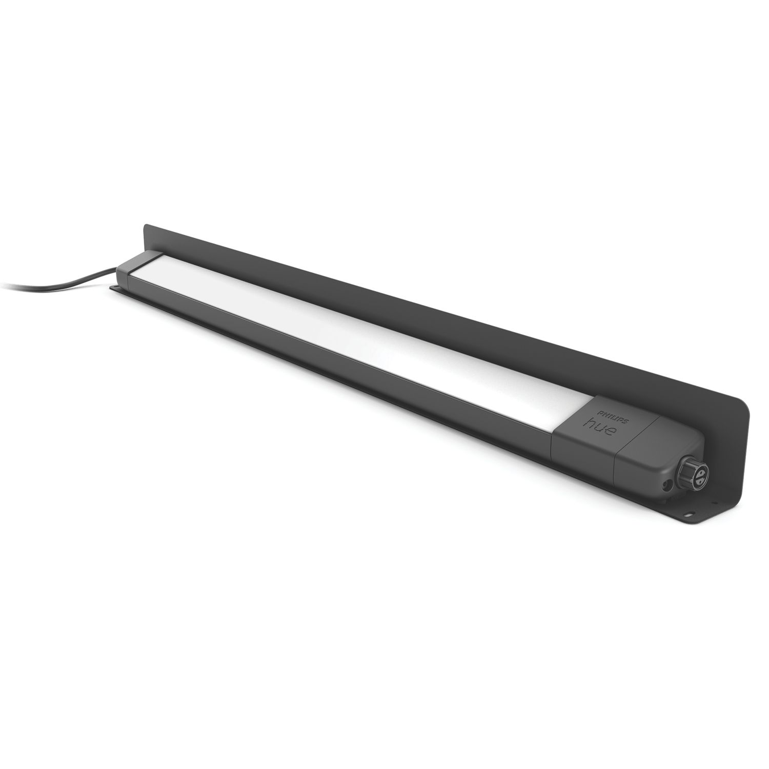 Philips Hue Amarant Outdoor LED Linear Wall Light Black 20W 1200lm (175RK)