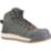 Hard Yakka 3056 Metal Free  Lace & Zip Safety Boots Olive Size 13