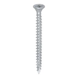 Timco  PZ Double-Countersunk  Multipurpose Premium Screws 4mm x 50mm 200 Pack