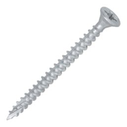 Timco  PZ Double-Countersunk  Multipurpose Premium Screws 4mm x 50mm 200 Pack