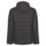Regatta Navigate Thermal Jacket  Jacket Black/Seal Grey Small 37.5" Chest