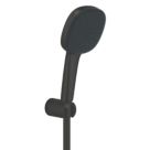 Grohe Vitalio Comfort 110 Set with Wall Shower Holder Matt Black