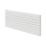 Flomasta  578mm x 1400mm 5159BTU White Horizontal Designer Radiator
