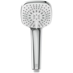 Ideal Standard Concept Easybox Gravity-Pumped Flexible Concealed Chrome Thermostatic Mixer Shower
