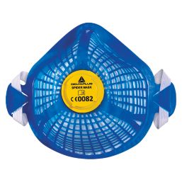 Delta Plus Spidermask Reusable Dust Mask with 5 Filters P2