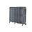 Arroll 760mm x 994mm 5896BTU Cast Grey Cast Iron 3 Column Radiator