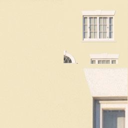 Sandtex 10Ltr Fine Textured Cornish Cream Masonry Paint