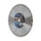 Norton  Multi-Material Segmented Diamond Cutting Blade 300mm x 20mm