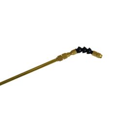 Spear & Jackson  White Pump Action Chemical Pressure Sprayer for Wood Stain 5Ltr