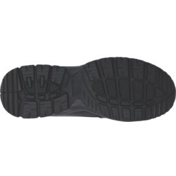 Magnum Vanguard 8.0 Size 13  Black Water-Resistant  Safety Boots