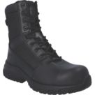 Magnum Vanguard 8.0 Size 13  Black Water-Resistant  Safety Boots