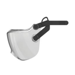 JSP EVOGuard S1 Compact Visor Clear