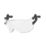 JSP EVOGuard S1 Compact Visor Clear