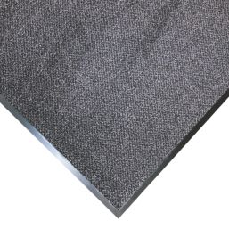 COBA Cosmo Entrance Mat Grey/Beige 1.8m x 1.2m x 8mm