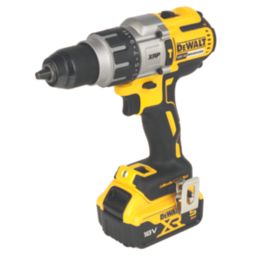 DeWalt DCK694P3-GB 18V 3 x 5Ah Li-Ion XR  Cordless 6-Piece Kit