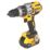 DEWALT DCK694P3-GB 18V 3 x 5Ah Li-Ion XR  Cordless 6-Piece Kit