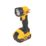 DEWALT DCK694P3-GB 18V 3 x 5Ah Li-Ion XR  Cordless 6-Piece Kit