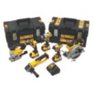 Dewalt tool set deals screwfix