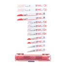 Milwaukee Sawzall 49222229 Multi-Material Demolition Blade Set 12 Pieces
