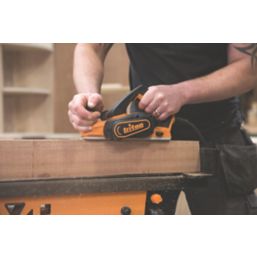 Electric wood store planer screwfix