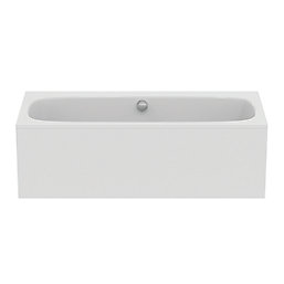 Ideal Standard i.life T531401 Double-Ended Bath Acrylic No Tap Holes 1700mm x 750mm