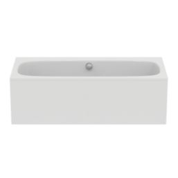 Ideal Standard i.life T531401 Double-Ended Bath Acrylic No Tap Holes 1700mm x 750mm