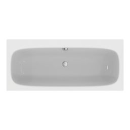 Ideal Standard i.life T531401 Double-Ended Bath Acrylic No Tap Holes 1700mm x 750mm