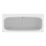 Ideal Standard i.life T531401 Double-Ended Bath Acrylic No Tap Holes 1700mm x 750mm