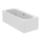 Ideal Standard i.life T531401 Double-Ended Bath Acrylic No Tap Holes 1700mm x 750mm