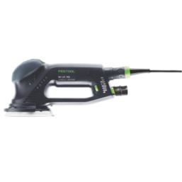 Festool RO125 FEQ-Plus Rotex 125mm  Electric Geared Eccentric Sander 230V