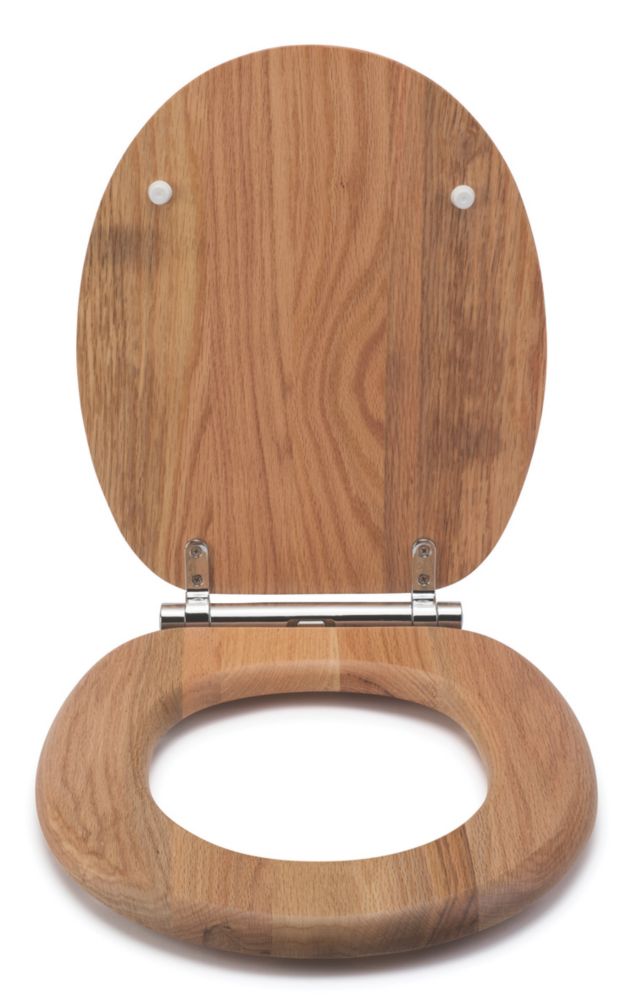 Screwfix deals toilet seat