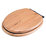 Croydex Rutland Soft-Close with Quick-Release Toilet Seat Solid Oak Natural
