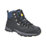 Amblers FS161   Safety Boots Black/Blue Size 10
