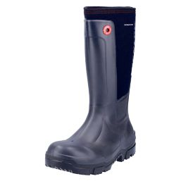 Dunlop Snugboot Workpro   Safety Wellies Black Size 12