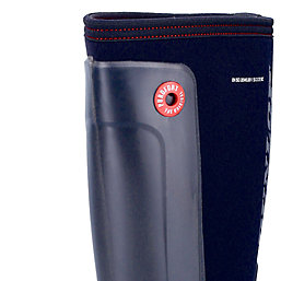 Dunlop Snugboot Workpro   Safety Wellies Black Size 12