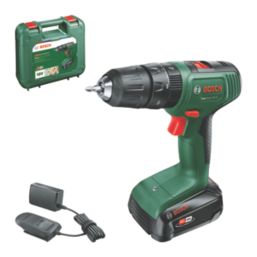 Bosch EasyImpact 18V-40 18V 1 x 2.0Ah Li-Ion Power for All  Cordless Combi Drill