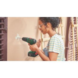 Bosch EasyImpact 18V 40 18V 1 x 2.0Ah Li Ion Power for All Cordless Combi Drill Screwfix