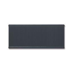 Time 600mm x 1400mm 6968BTU Anthracite Type 21 Convector Radiator