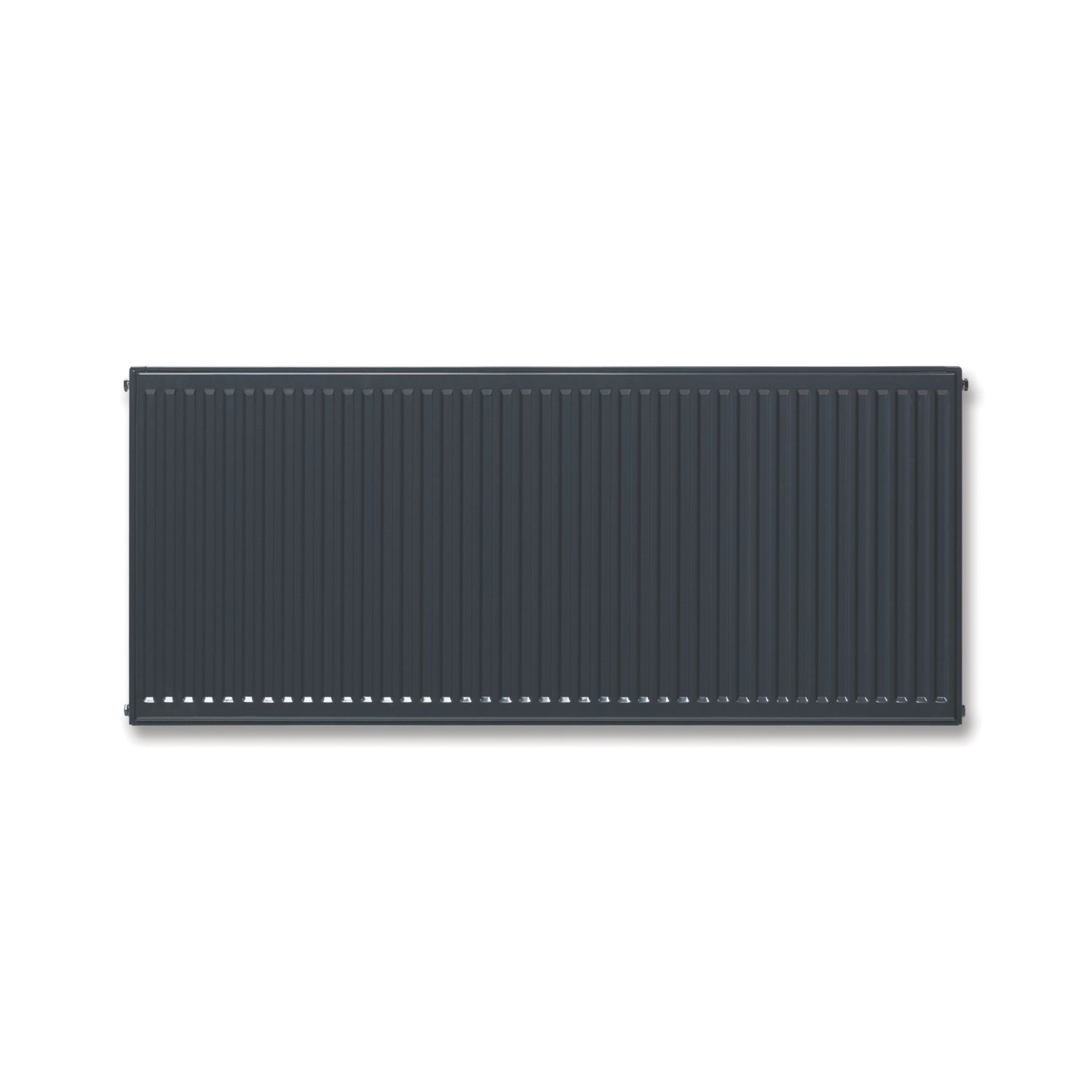 Time 600mm x 1400mm 6968BTU Anthracite Type 21 Convector Radiator (176KL)
