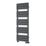 Reina 1424mm x 500mm 2291BTU Anthracite Flat Designer Towel Radiator