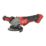 Refurb Milwaukee M18FSAGV115XPDB-0 FUEL Gen 2 18V Li-Ion RedLithium 4.5" Brushless Cordless Angle Grinder - Bare